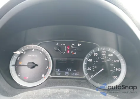 2014 Nissan Sentra Sr из США, поврежденный, VIN 3N1AB7AP0EL627376